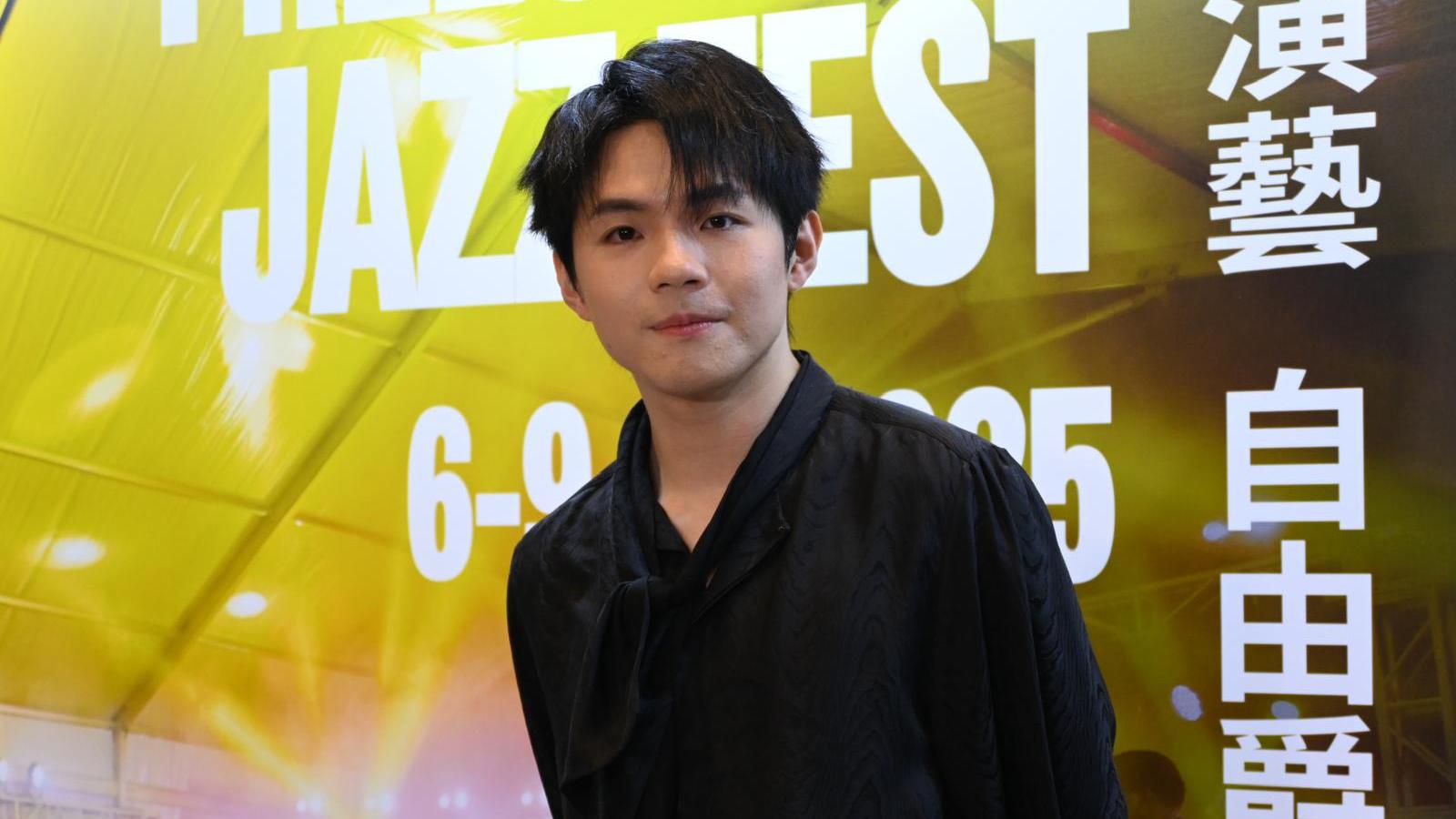 陳卓賢開騷條件係要夠歌  腳傷未好腫住拍MV 