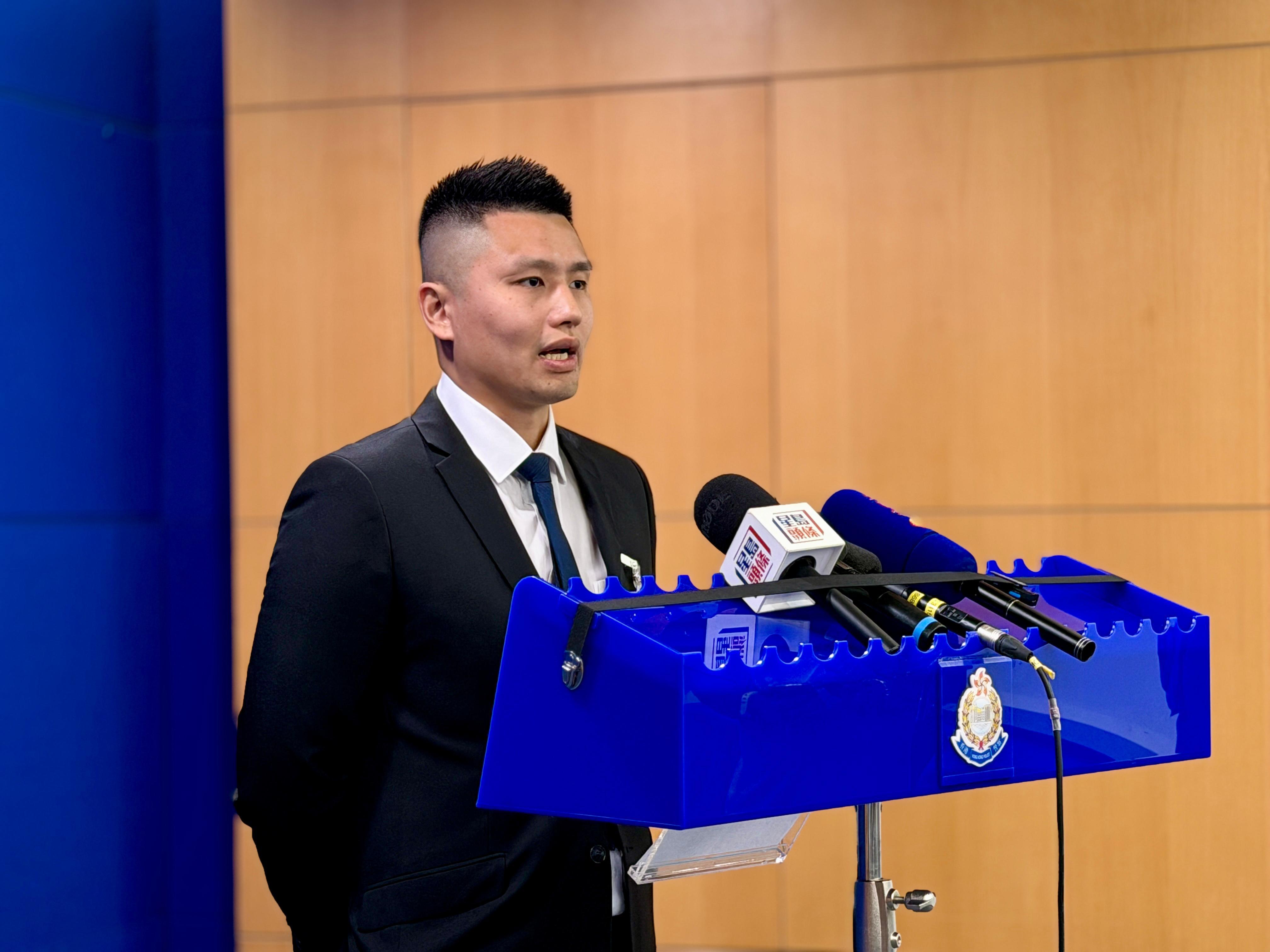 中國籍男子企圖入屋爆竊被捕，明日提堂。