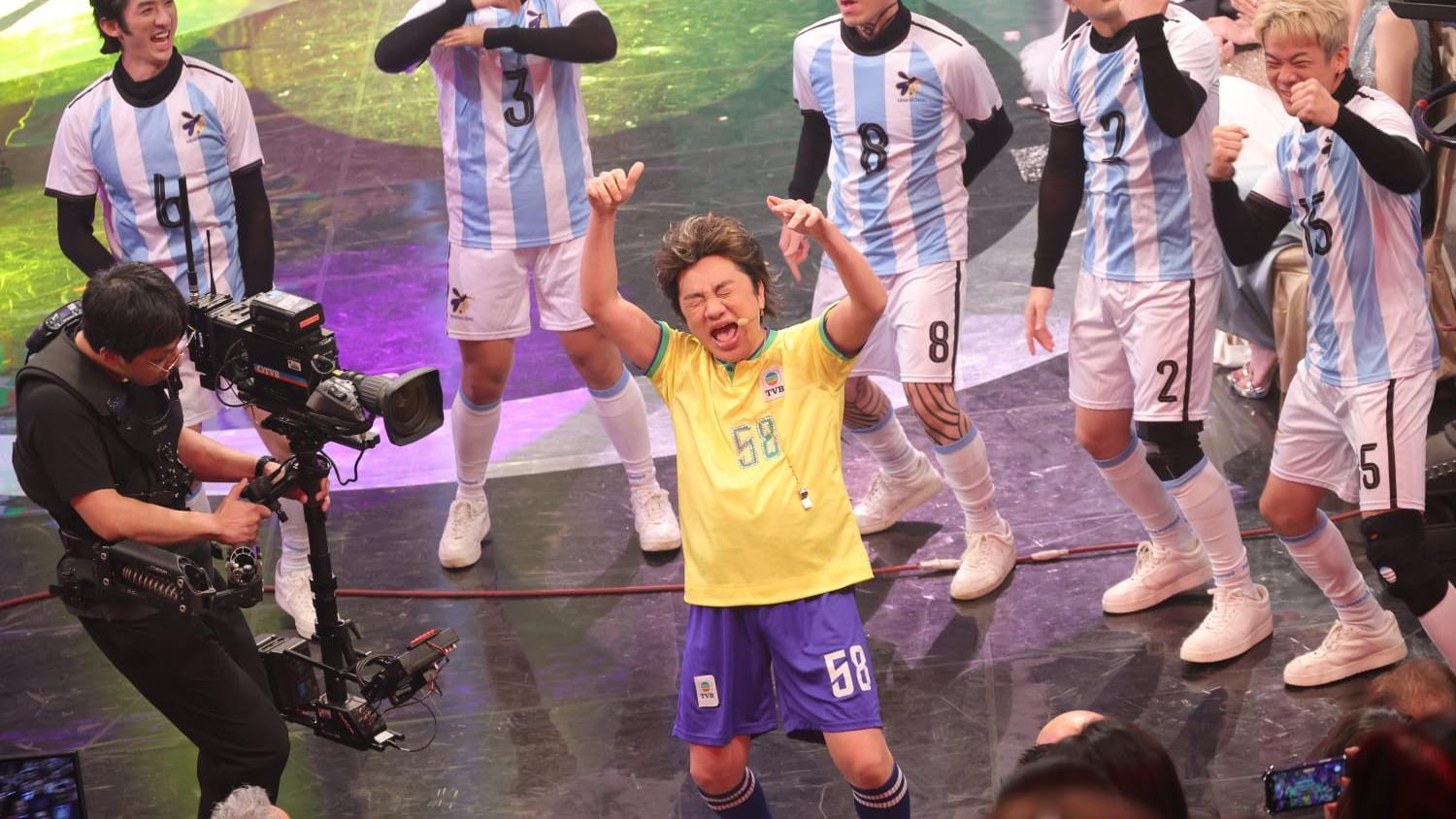 TVB台慶2025｜王祖藍抽盡叻哥曾志偉水 重提炒余詠珊言論