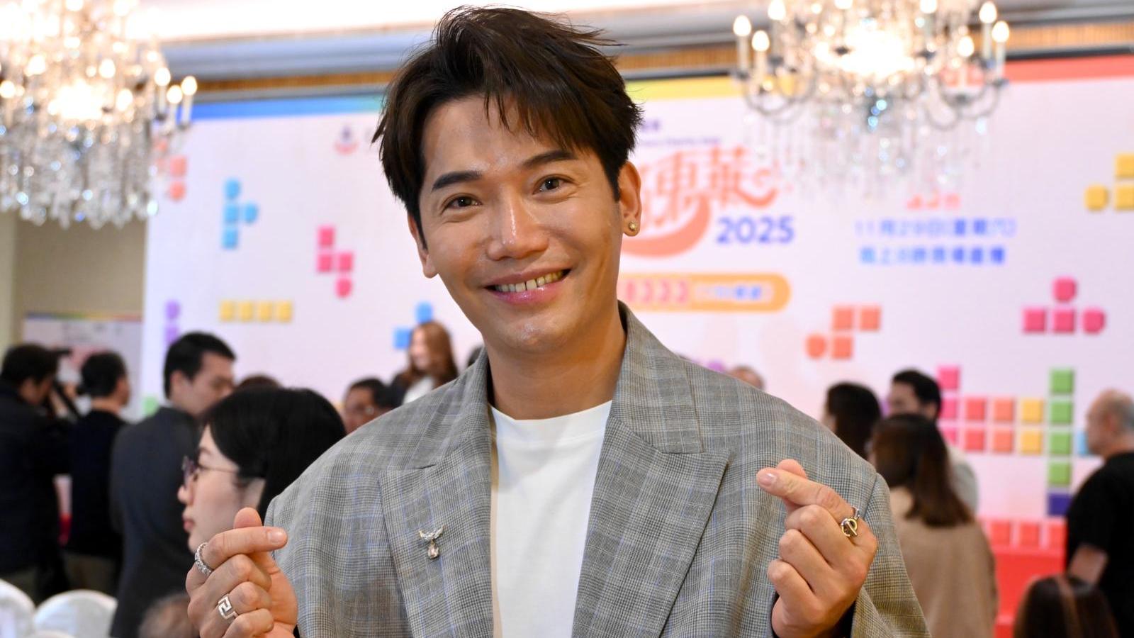 黃建東無戒口跑街馬 成年做夜鬼為東華深宵主持 