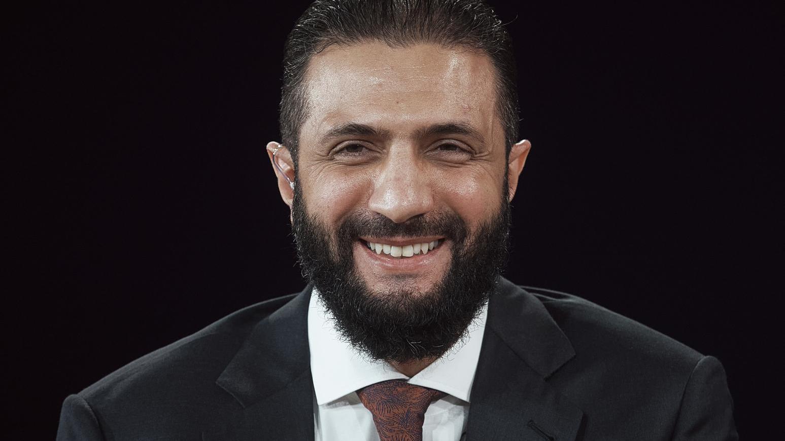 敘利亞總統沙拉。（圖／美聯社）