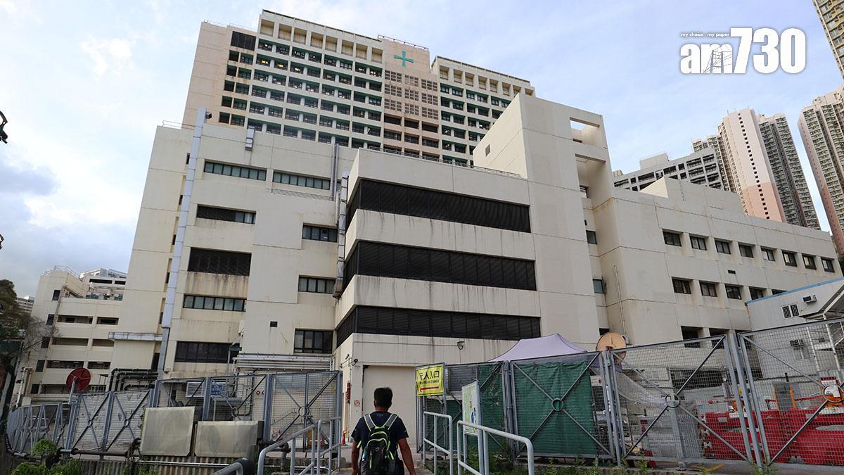 聯合醫院兒童及青少年科病房3人確診。