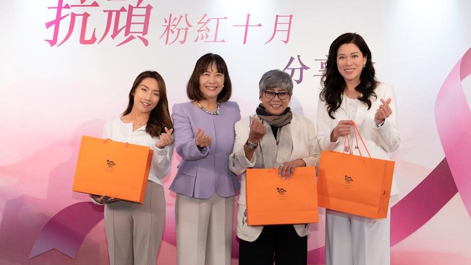 林淑敏難忘化療休克險死 黑妹廿年煙癮只需七日戒斷 