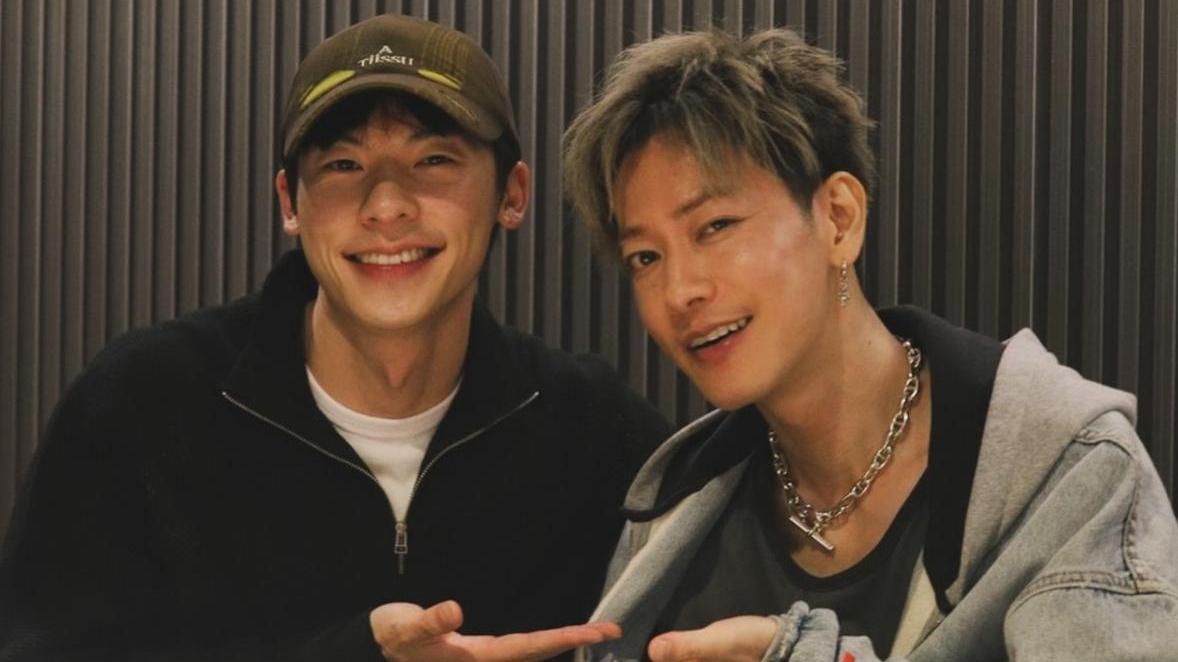 佐藤健展開亞巡本月中襲港 約台灣男神許光漢合體嘆火鍋