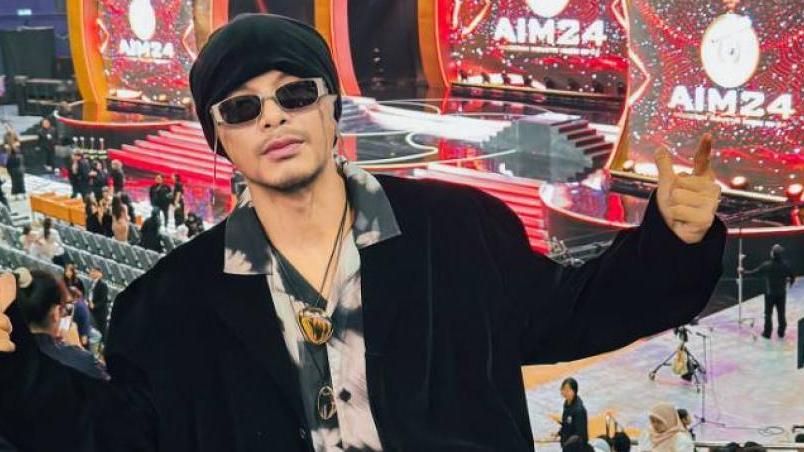 黃明志涉嫌持毒吸毒恐面臨牢獄之災。（圖／翻攝自黃明志Facebook）