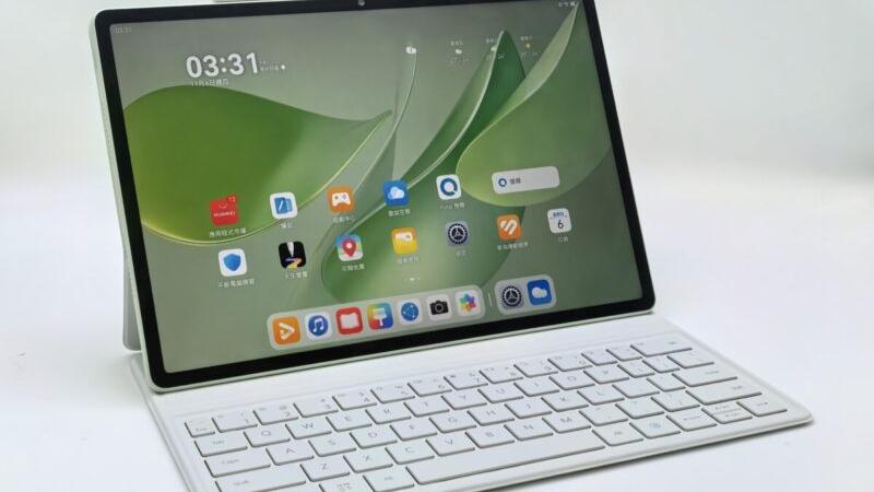 HUAWEI MatePad 12 X 測評: 輕巧便攜的辦公平板!