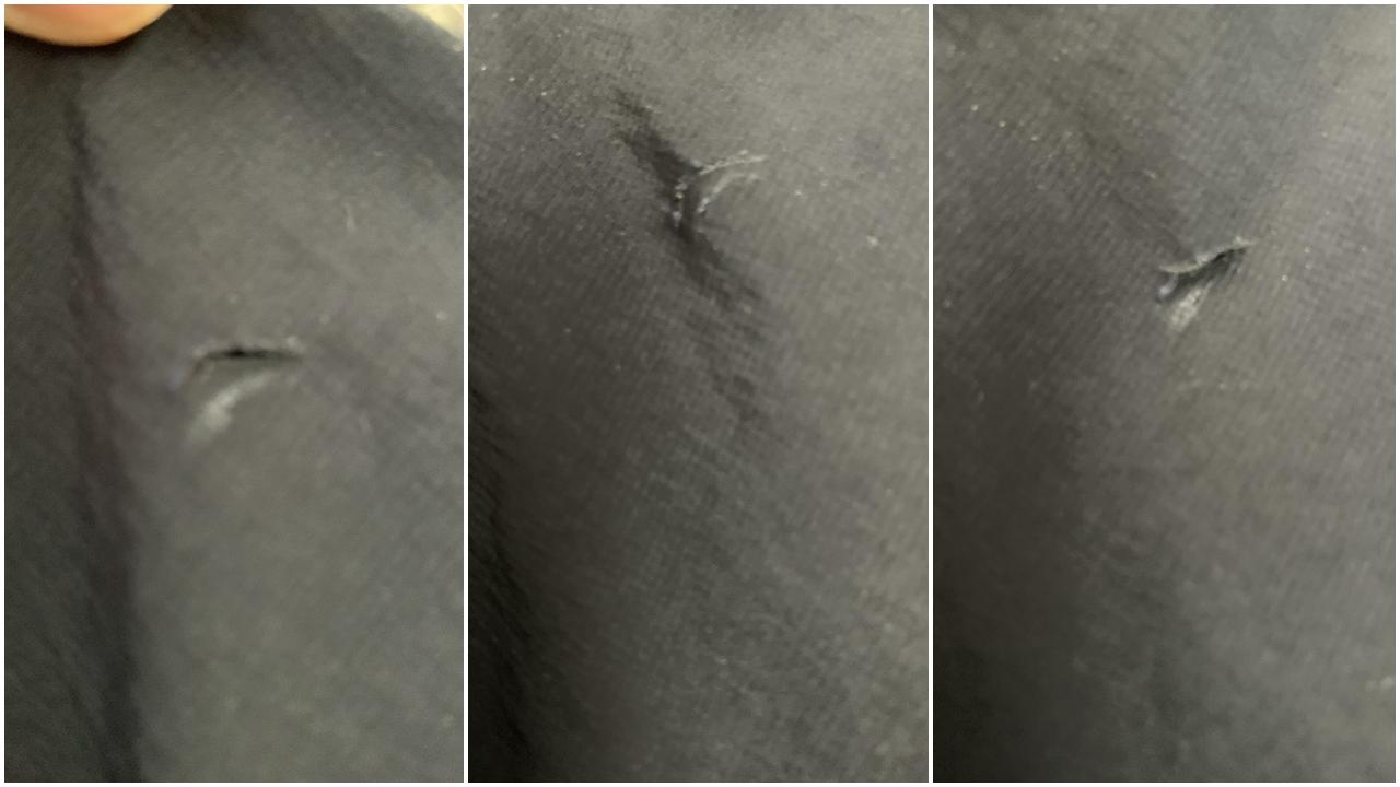 觀塘「鎅袋黨」出沒  事主：俾人攞把嘢鎅個側孭袋 