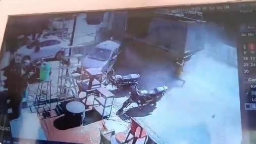 印度司機疑醉酒駕駛　失控連撞17車釀14死10重傷