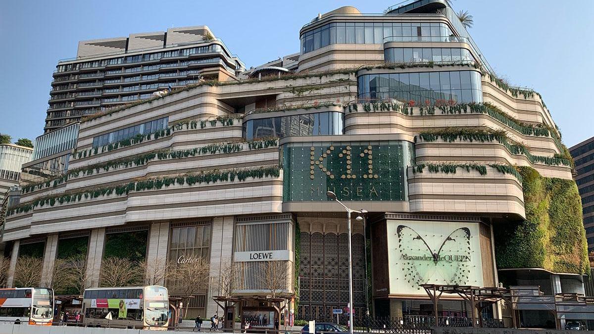 K11 MUSEA一間餐廳內，有職員暈倒不治。