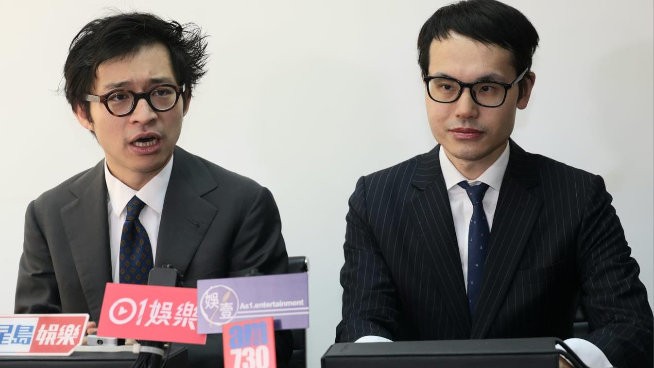 林作打慣逆境波面對JPEX案 爆裕美靠黑圖贏廣告商青睞