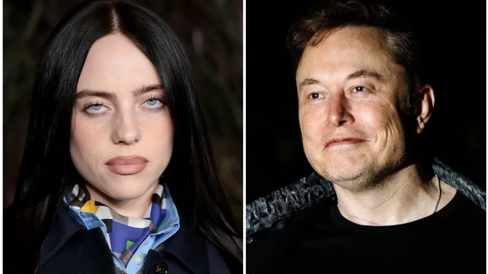 Billie Eilish關注地球問題 鬧爆馬斯克懦夫