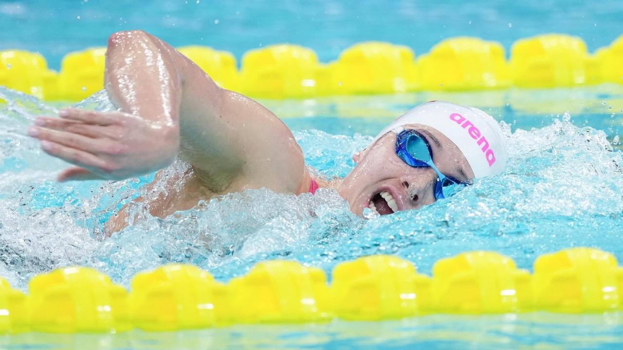 全運會｜何詩蓓今晚200衝金　黃澤林/許龍一/單車隊分途出擊