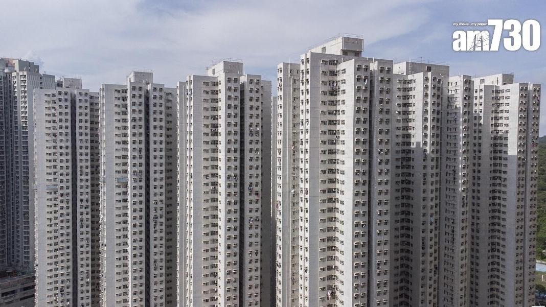 將軍澳富康花園。（資料圖片）