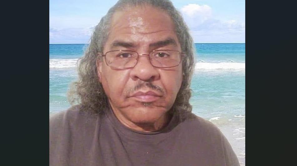 案中去世的約翰遜。(互聯網)