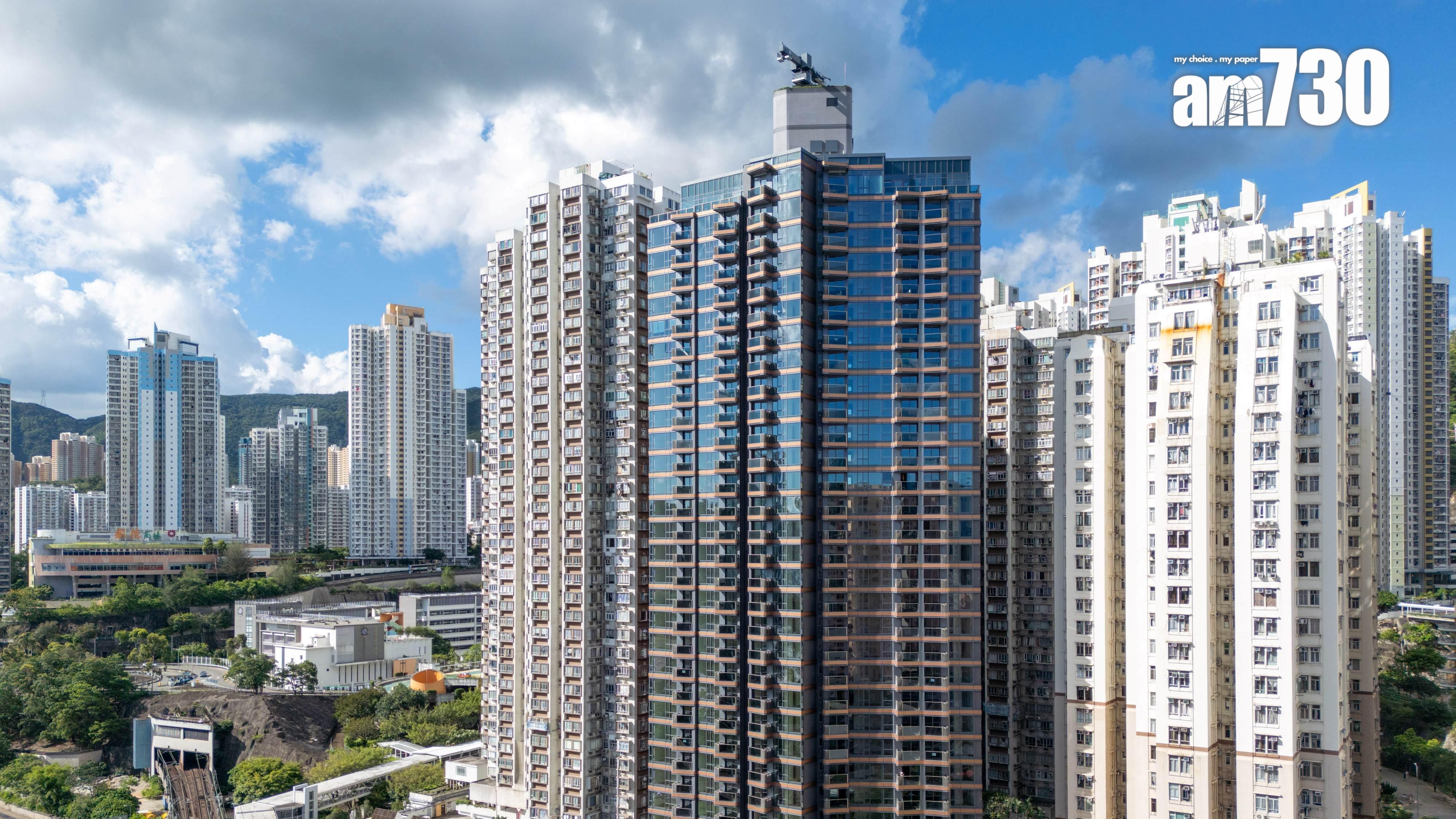 皓日兩房梗廚860萬沽 呎價1.68萬｜九龍灣新盤