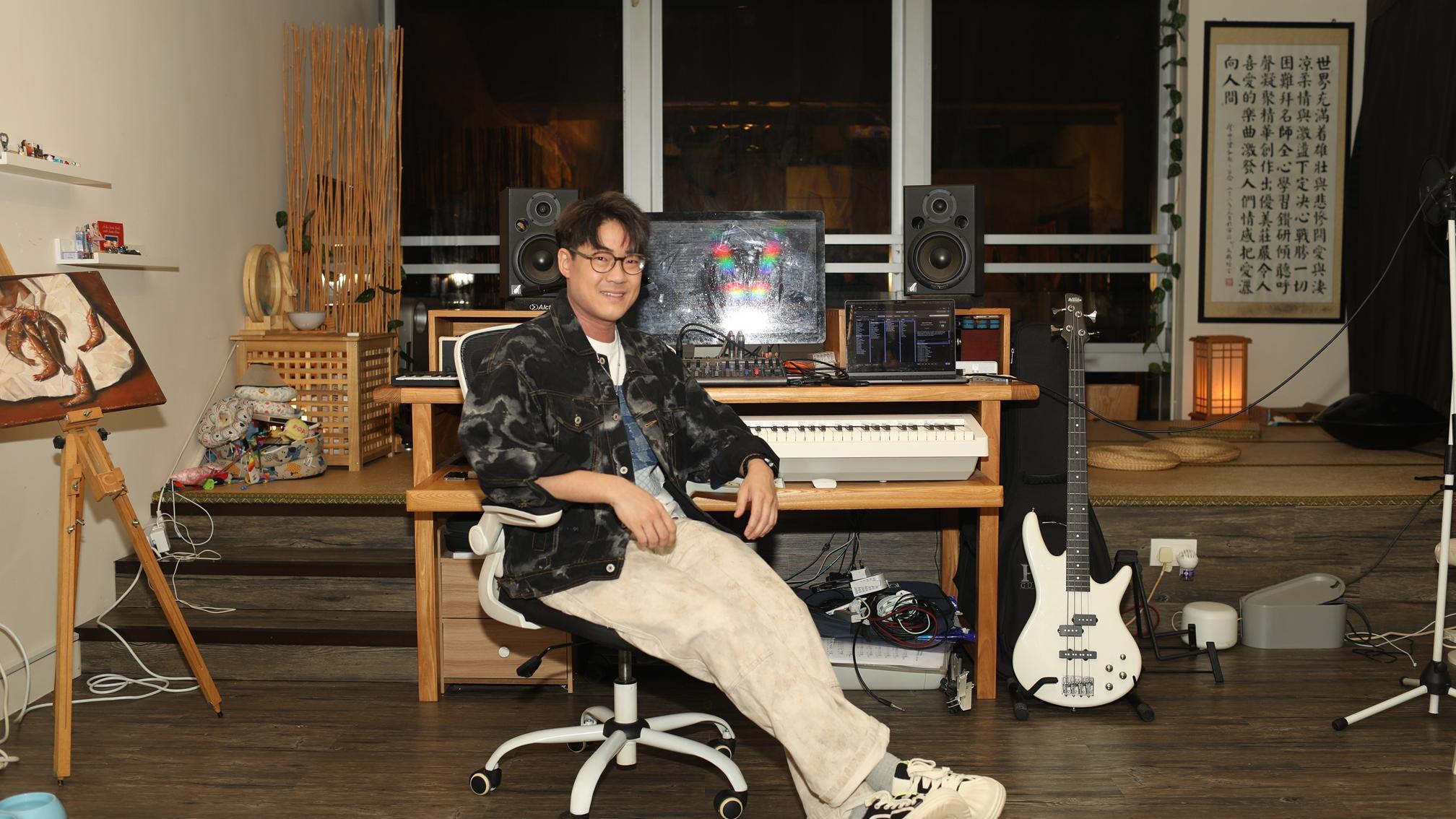 羅啟豪相隔兩年再開個唱 預告唱宇多田光日文版《First Love》