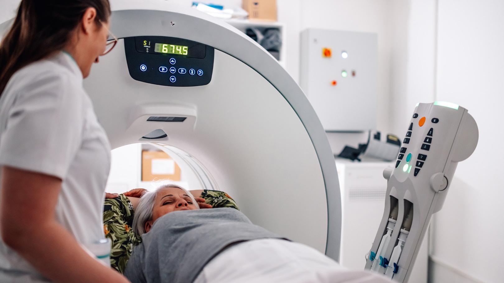 肺癌隱藏風險群組篩查計劃