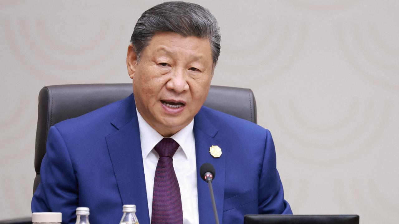 習近平就加強亞太合作應對挑戰提出3點建議。（路透社）