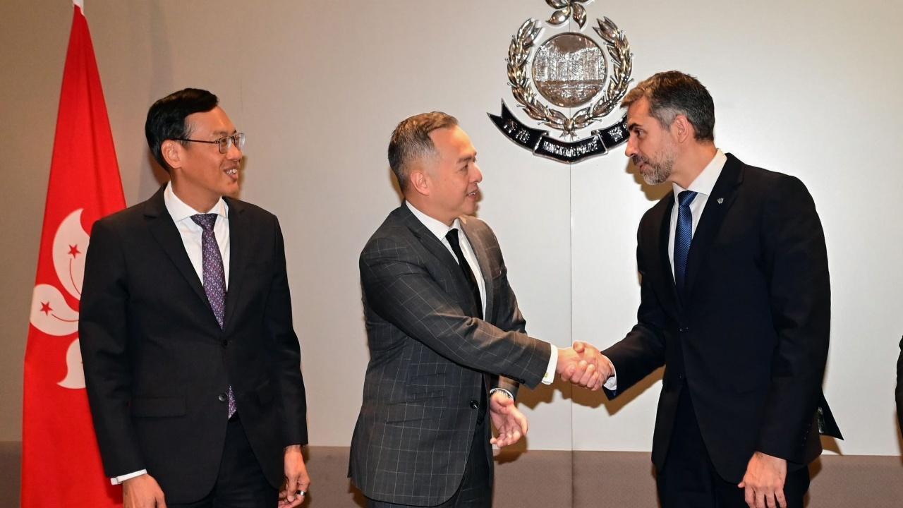 警首辦「誠信管治圓桌會議」多國代表探討個人財務風險管理等議題