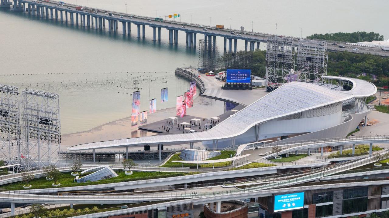 全運會 | 閉幕式周五晚深圳舉行　預告將融入大量科技元素