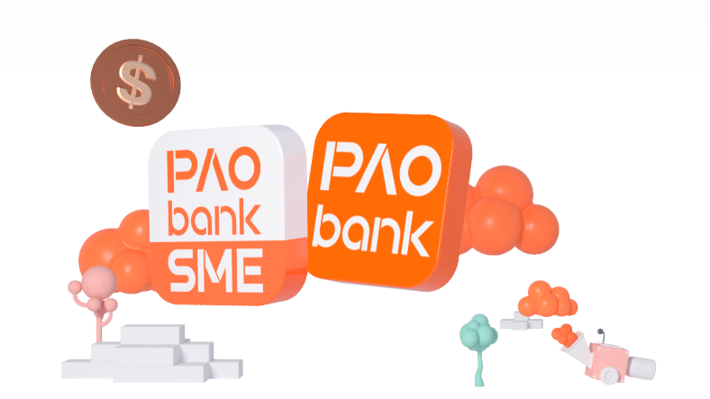 PAObank推開戶優惠 推薦人最多可賺8000元 新客1個月定存可享18厘息