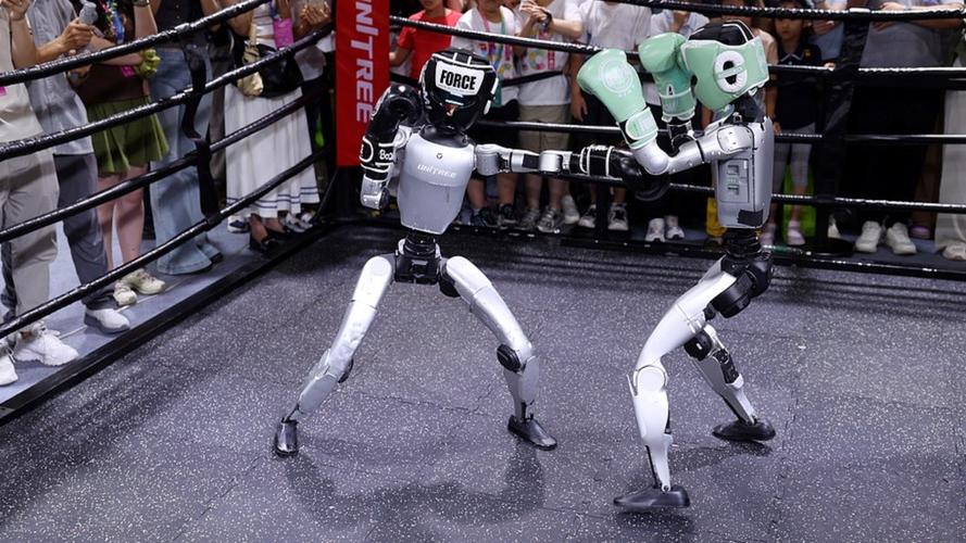 機械人知多點｜中國成全球最大機械人產地 為何能穩居第一？