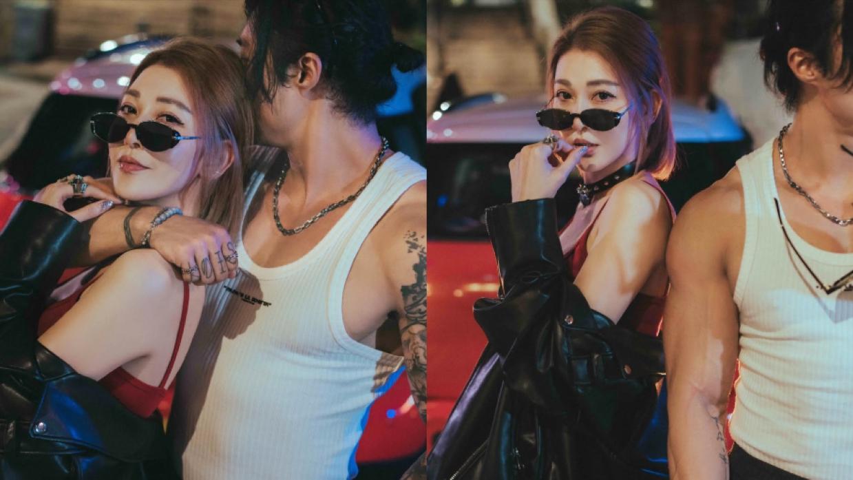 李彩華42歲生日獲八舊腹肌型男相伴 傳擁12套物業身家逾兩億