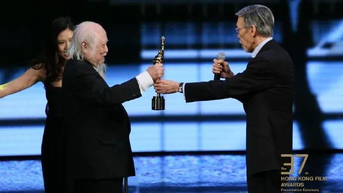 馮淬帆離世｜跟楚原學做導演 難忘恩師首日開鏡擺位