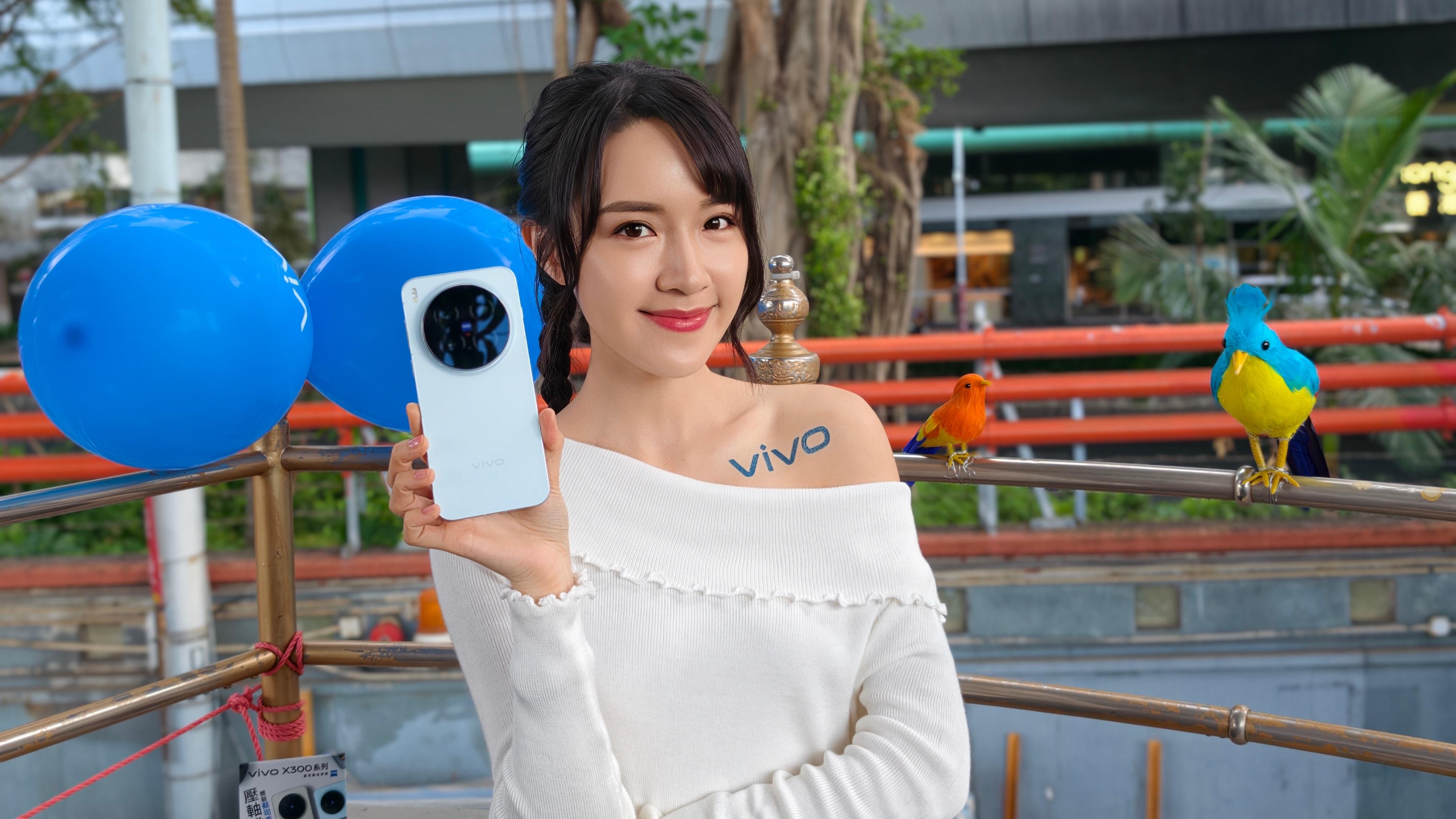 vivo X300系列基本版實測　攝影、originOS新玩法