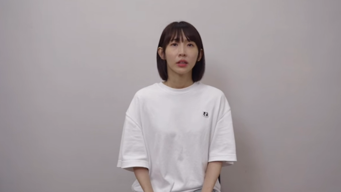 粿粿今日發布影片道歉。（圖／翻攝粿粿IG）