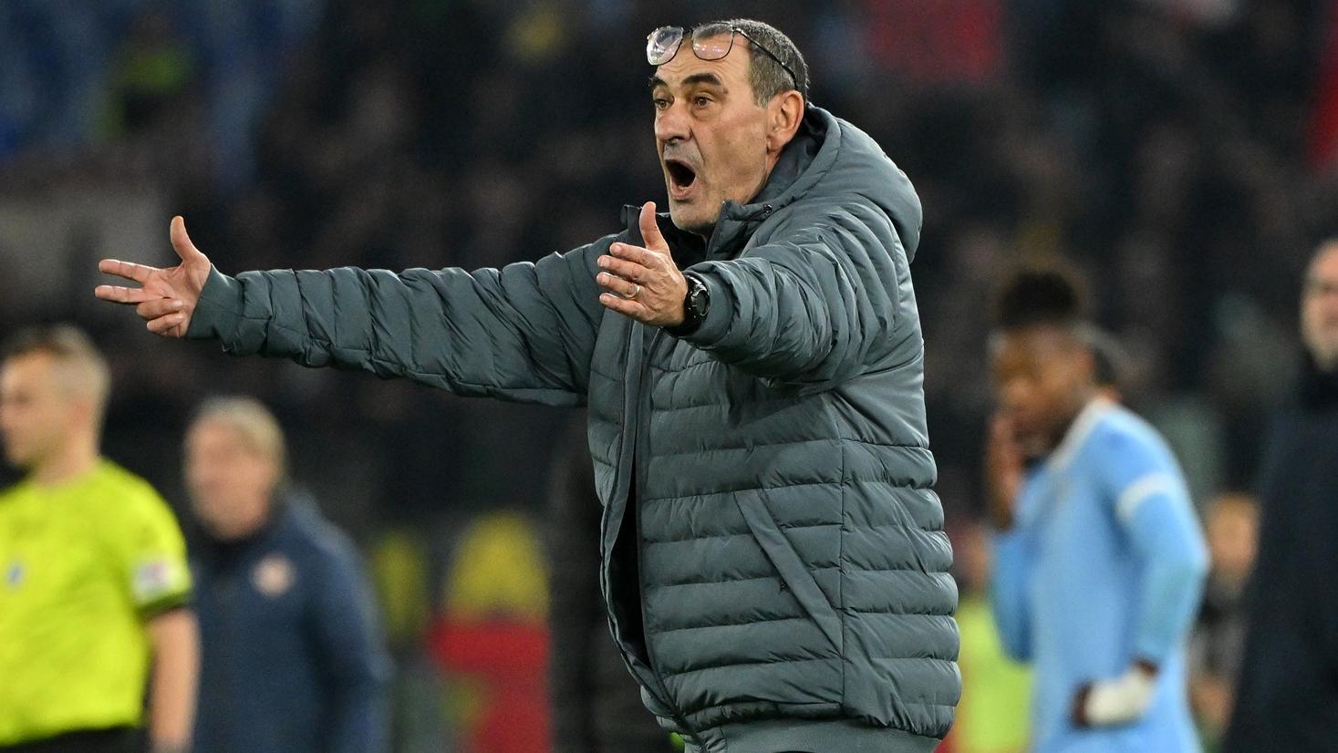 拉素主帥沙利。(新華社)