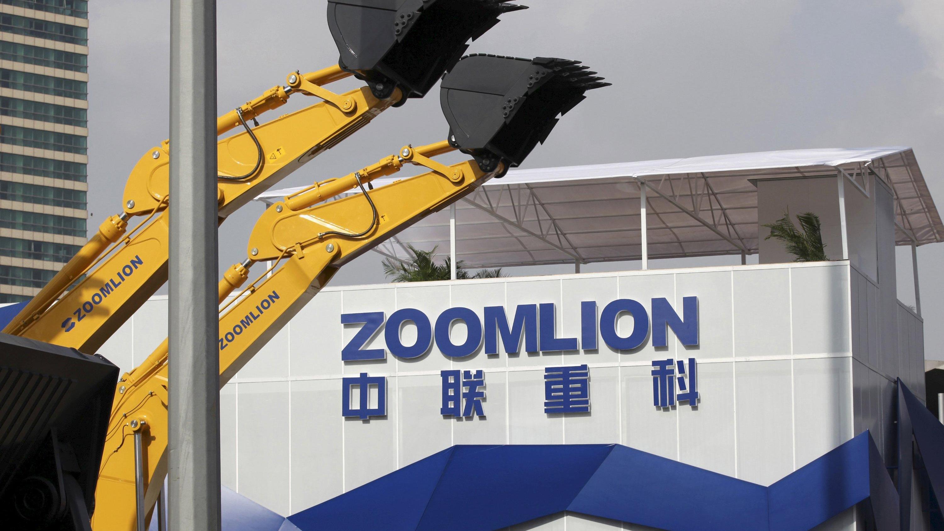 成本控制與市場擴張：成為中聯重科雙料動力