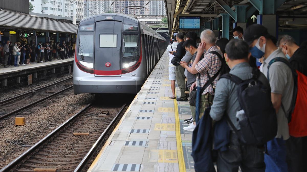 港鐵受惠本港樓市回穩 前景回穩下有望繼續反彈