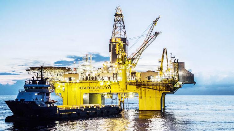 中海油田服務：從商業模式到股價走勢全面亮麗