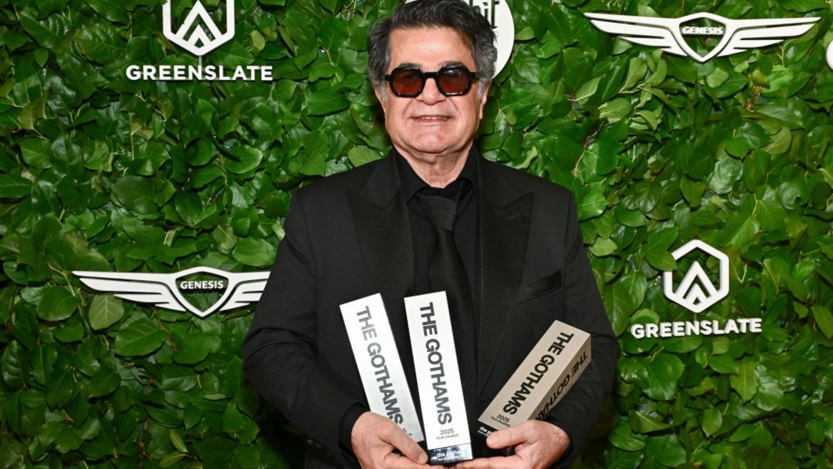 Jafar Panahi新戲紐約贏3獎  卻被伊朗判監1年