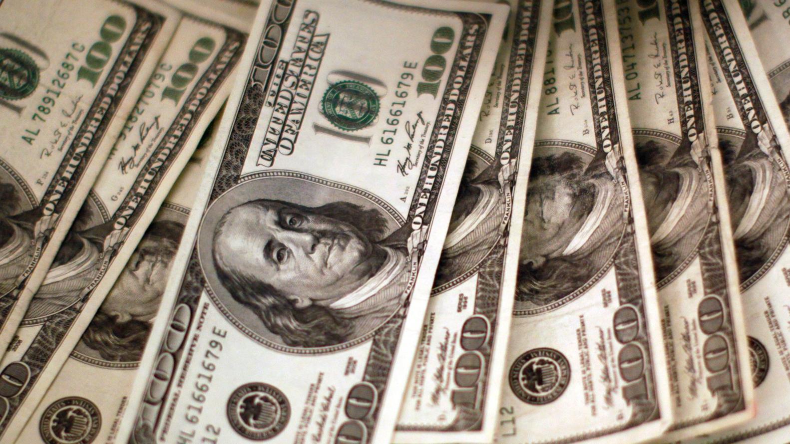 非農與CPI重磅來襲 美元沽壓沉重