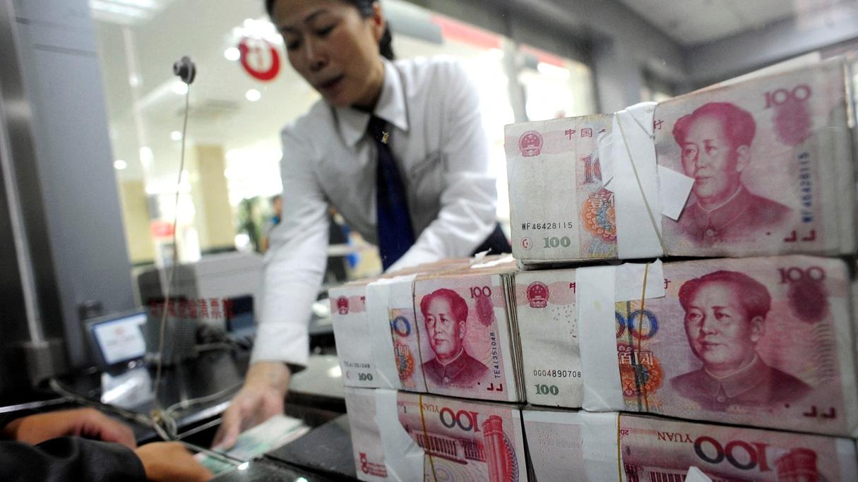 今年人民幣兌美元已上升3.7% 預計年底前測試7算