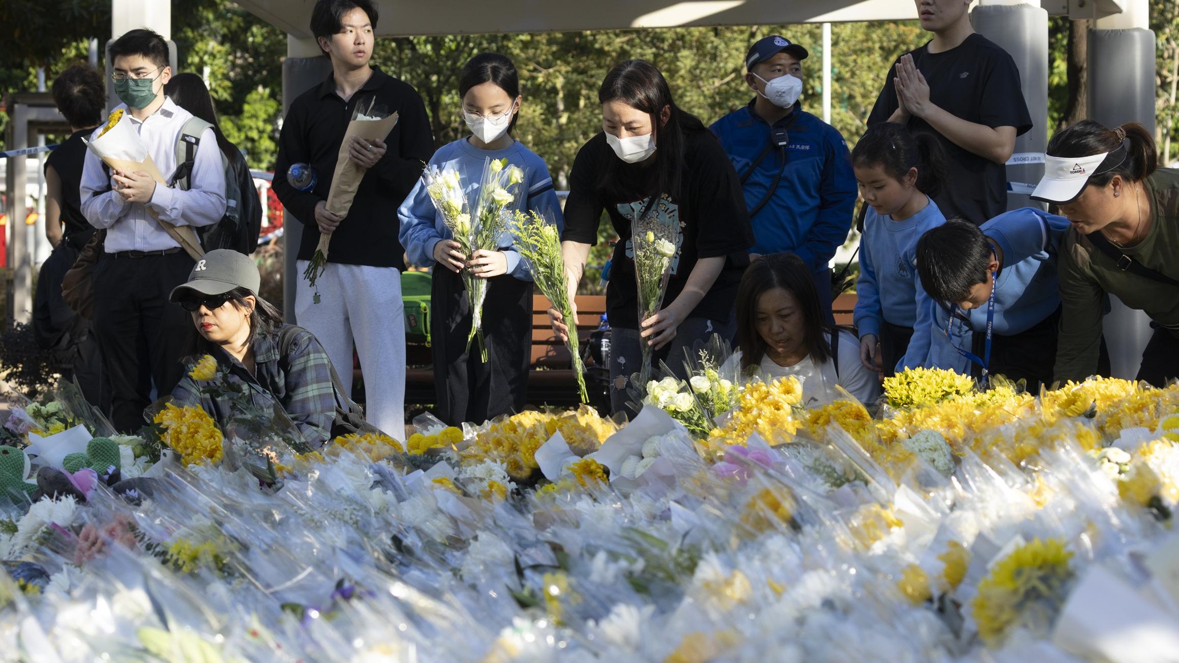 宏福苑災劫的啟示