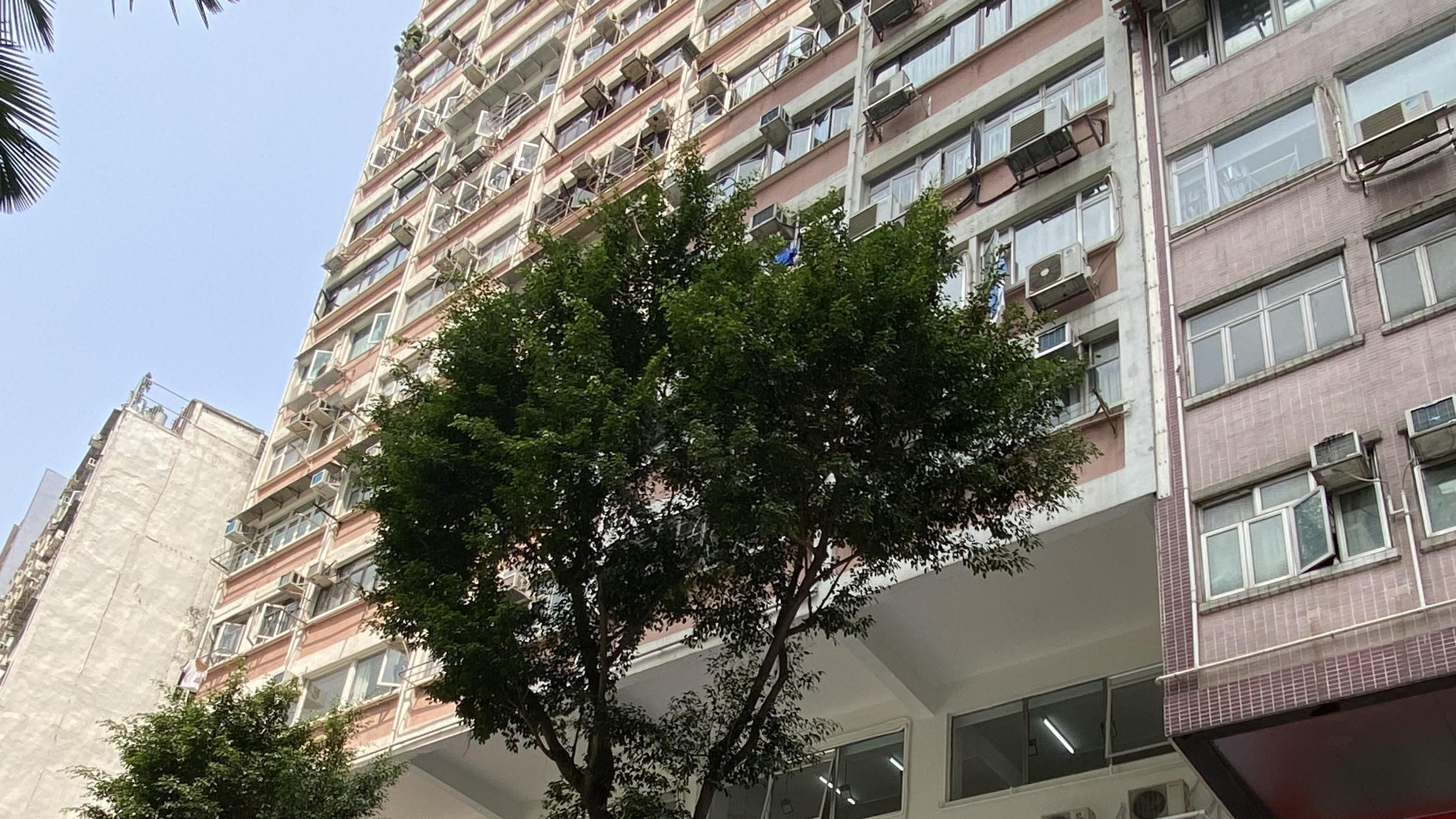 灣仔軒尼詩道協生大廈低層戶938萬易手 呎價僅3千｜工商舖