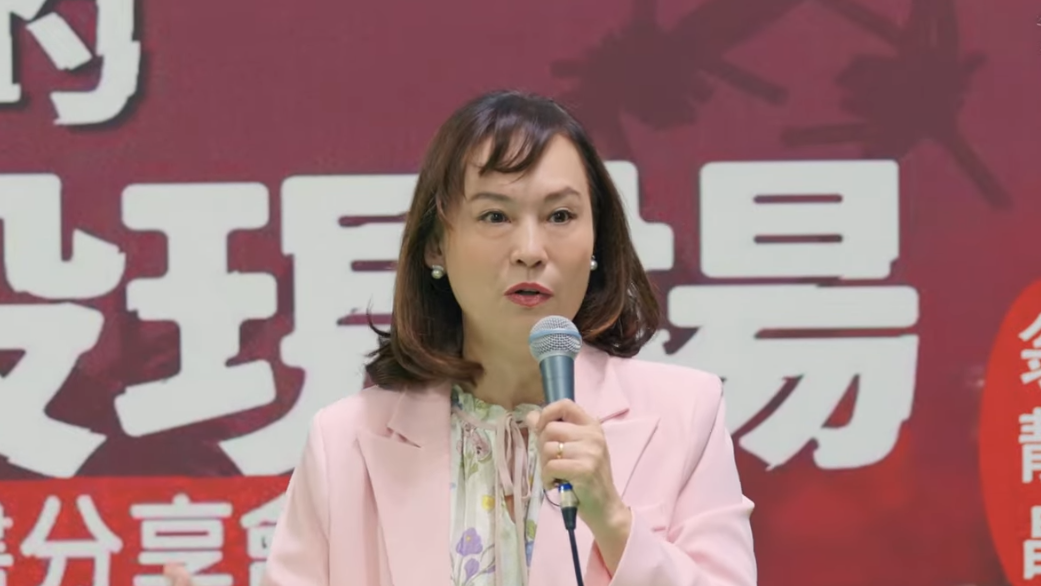 大埔宏福苑五級火｜翁靜晶敬佩工人姐姐犧牲寶貴性命 向遇難外傭家屬提供捐助