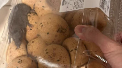 深圳山姆招牌麻薯包被指「附送」活老鼠 事主「嚇到魂飛魄散」山姆回應了