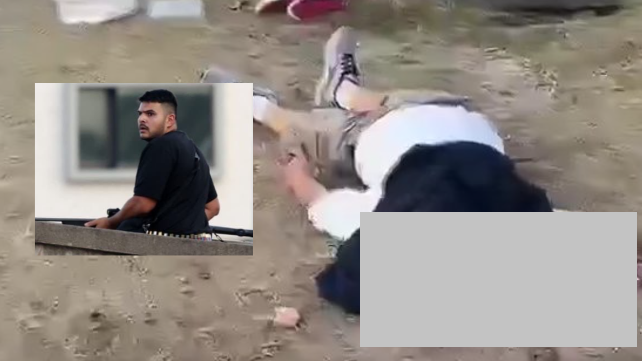 悉尼海灘槍擊案｜懷疑槍手照片曝光 現場多人倒地如戰場【有圖慎入】