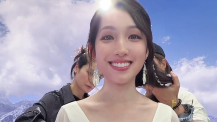 海兒憑女高音獲客戶睇中拍牙膏廣告 自爆箍過三次牙