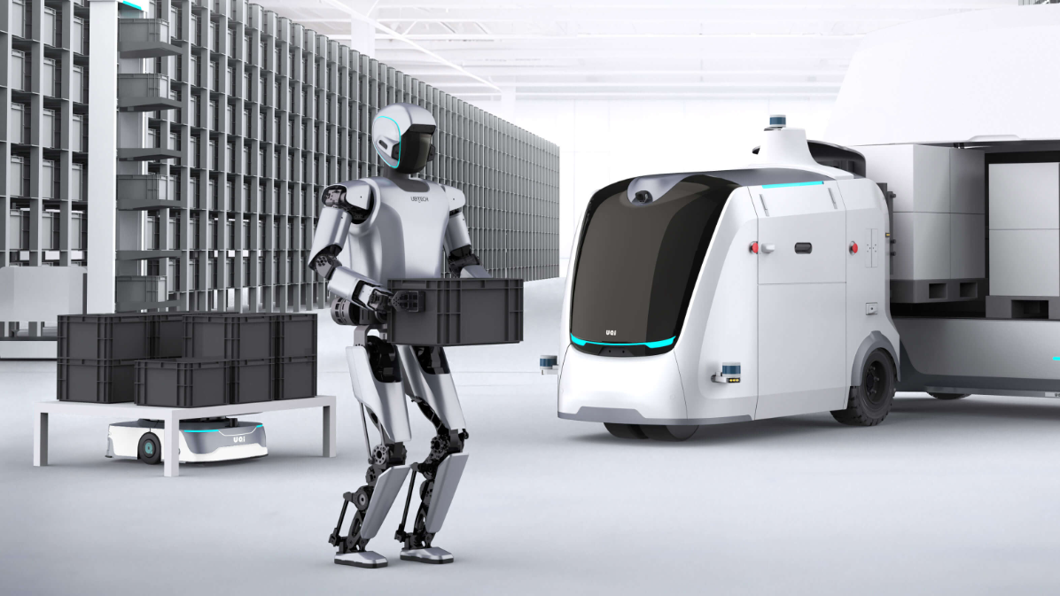 優必選主席周劍承諾一年內不減持。