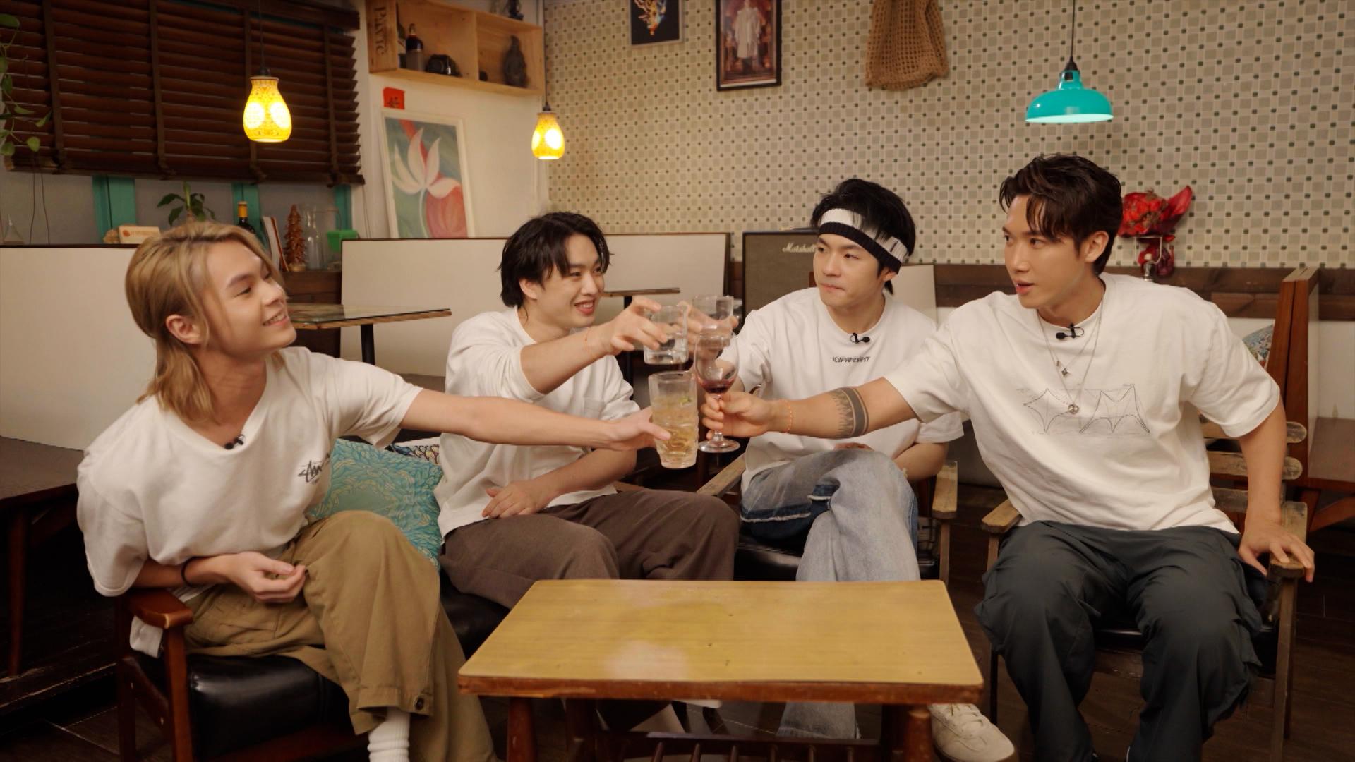 四鏡大暴走｜陳卓賢邱士縉談「香港精神」柳應廷邱傲然化身花旦演粵劇