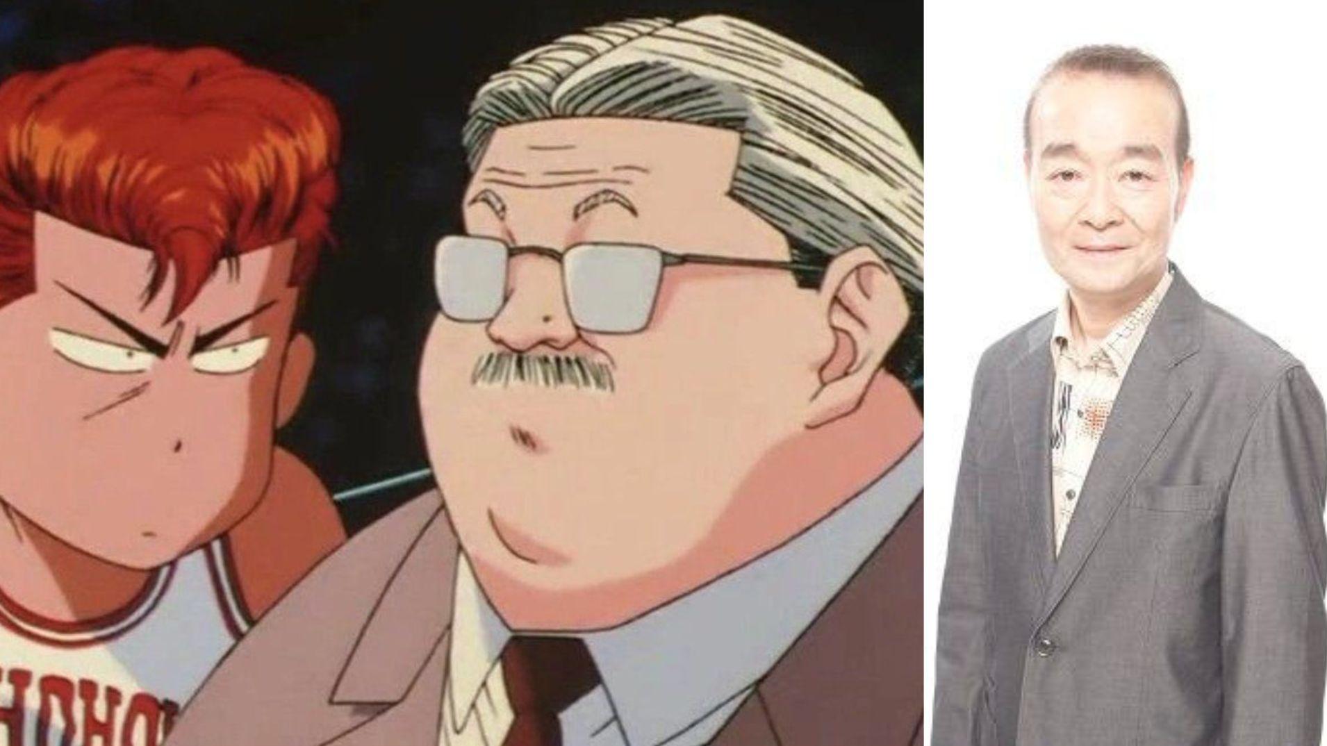 Slam Dunk安西教練聲優西村知道病逝 享年79歲