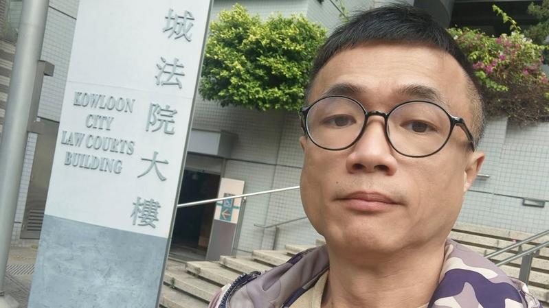 大埔宏福苑五級火，消息：香港國安處拘捕兩人，包括前區議員張錦雄。(FB)
