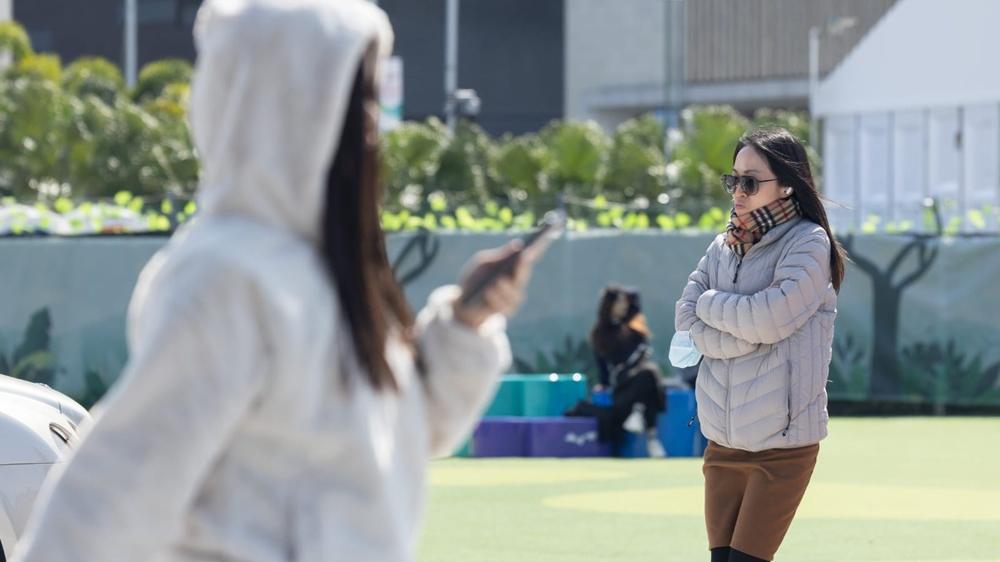 今早市區氣溫降至約15度，新界部分地區12度或以下，打鼓嶺最低6.6度。(資料圖片)