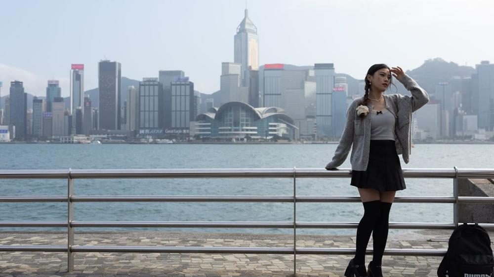 今日最高約22度，平安夜日間溫暖，聖誕節料低見15度。(資料圖片)