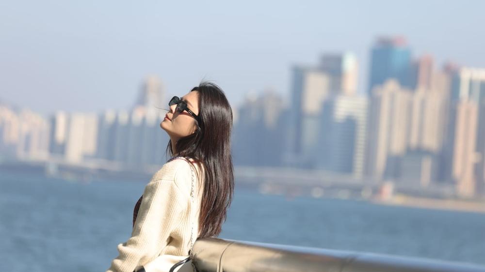 今早新界部分地區降至約13度，明早日間溫暖及乾燥。(資料圖片)